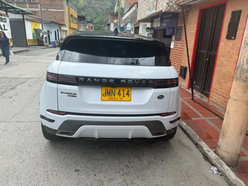 Se Vende Range Rover Evoque P250s Dinamic