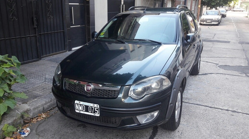 Fiat Palio Weekend Trekking 1.4 Con Gnc