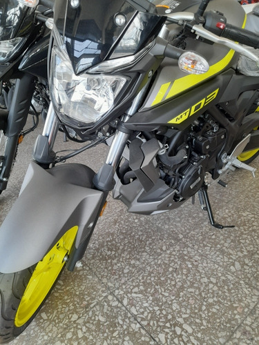 Imagen 17 de 17 de Yamaha Mt03 - Mt 03naked Abs - 2018 En Motoswift Ramos Mejia