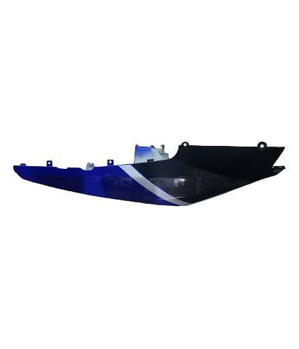 Carenado Trasero Derecho Azul Zanella Rz 25