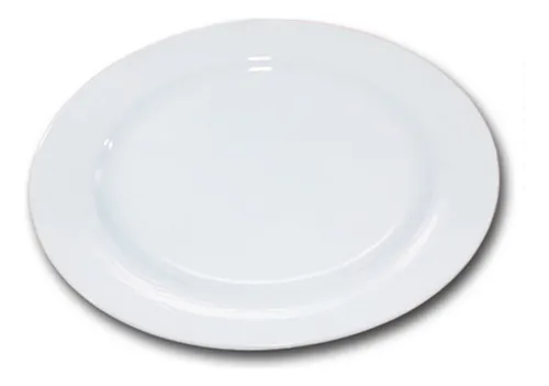 Platos playos ceramica hotsell