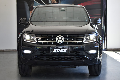 Volkswagen Amarok 3.0 V6 Extreme Black Style