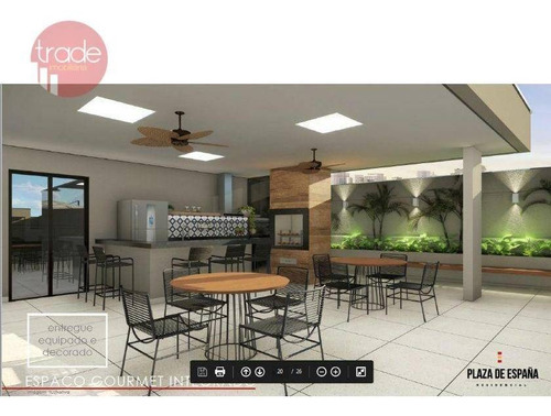 Imagem 1 de 25 de Apartamento Com 3 Dormitórios À Venda, 143 M² Por R$ 809.000,00 - Nova Aliança - Ribeirão Preto/sp - Ap6530
