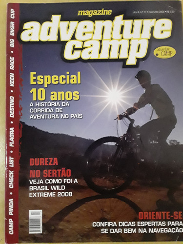 Pl21 Revista Adventure Camp Magazine Nº17 2008