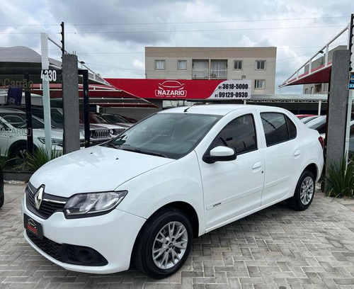 Renault Logan Exp 16 Sce