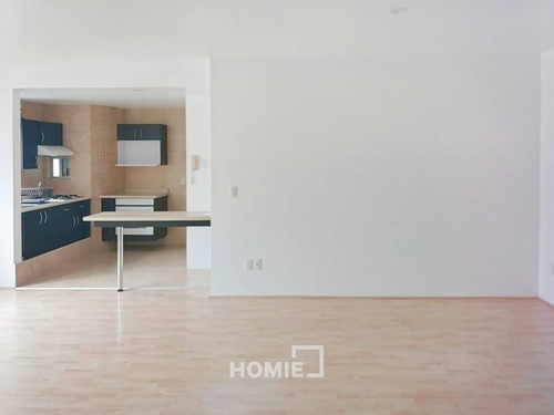 Imagen 3 de 9 de Vive En Un Bonito Departamento En Roma Norte, Cuauhtémoc, 69500