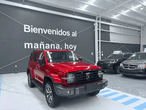 GWM Tank 300 2.0T Gdi Luxury Awd At Hibrido