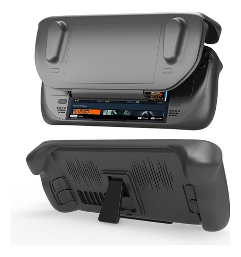 Funda A Prueba De Golpes Para Consolas De Juegos Steam Deck