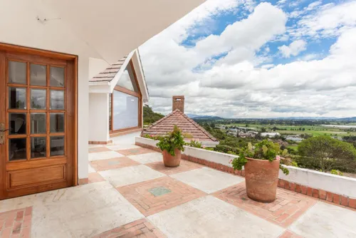 Casa En Venta En Fusca. Cod V4951