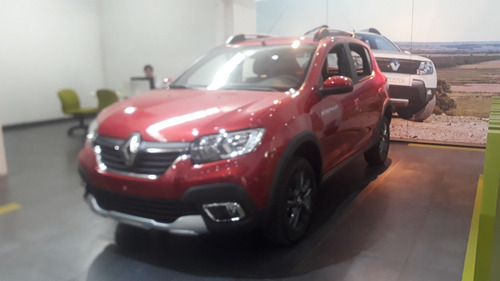 Renault Stepway Zen 1.6v Car One!!! (ma)