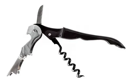 comprar Destapador Sacacorcho De Vino 2 Tiempos , Mozo Calidad 