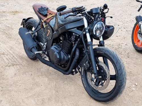 Imagen 4 de 15 de Suzuki Gs 500 Scrambler Cafe Racer A Nuevo No Honda Yamaha
