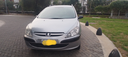 Peugeot 307 2.0 Sw Premium Hdi