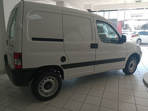 Citroën Berlingo Furgon 1.6 Hdi 92 Bussines