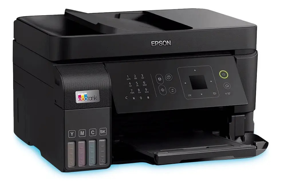 Impressora multifuncional cor Epson l5590