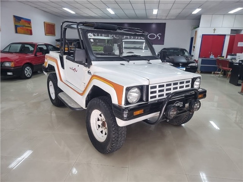 Imagem 3 de 14 de Gurgel X12 1.6 Le Tocantis 8v Gasolina 2p Manual