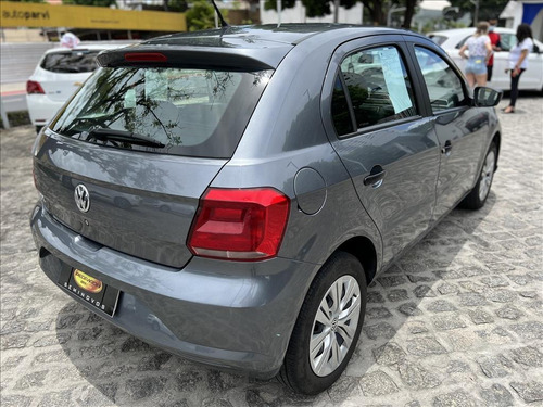 Imagem 4 de 10 de Gol 1.6 Msi Totalflex 4p Manual