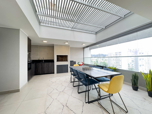 Se Vende Departamento Amoblado 2d.2b. (106818)