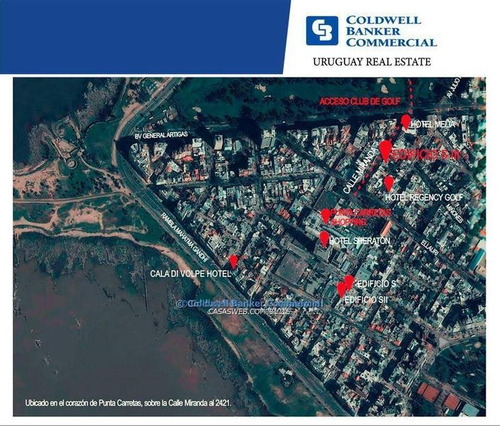 Local Comercial Punta Carretas Venta Con Renta