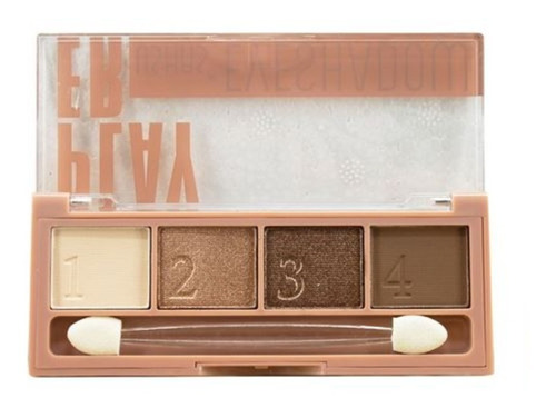 Paleta De Sombras X 8 Tonos