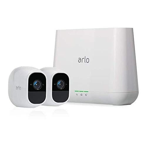 Arlo Pro 2 Vms4230p-100nar Sistema De Cámara De Rtdgs