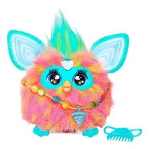 Comprar Furby Coral, 15 Accesorios De Moda, Peluches Interactivos 