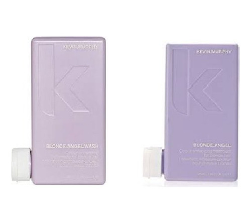 Kevin Murphy Blonde Angel Wash And Rinse Shampoo Y Acondicio