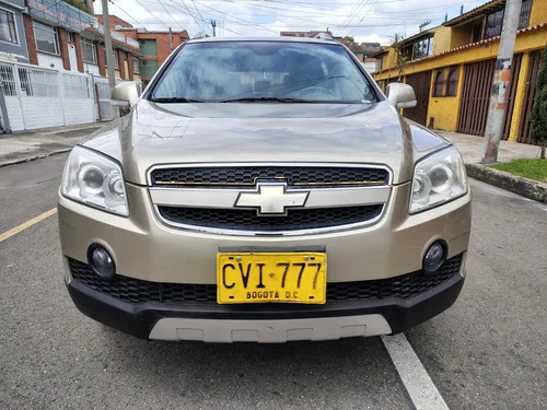 Chevrolet Captiva 3.2 C 100