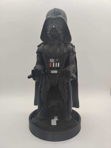 Soporte Joystick Darth Vader Impreso 3d 