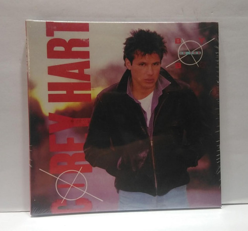 Corey Hart Boy In The Box Cd Importado