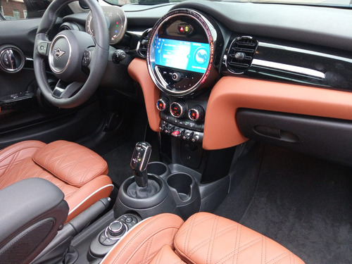 Mini Cooper S 2.0 S Sport Aut. 3P