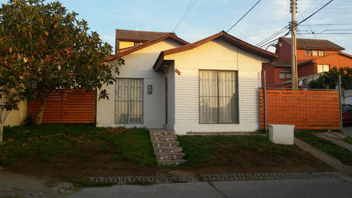 Acogedora Casa Familiar En La Serena