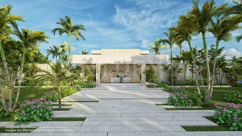 Encantadora Nueva Casa En Lote Residencial En La Riviera Maya