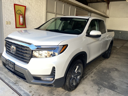 Honda Ridgelien 3.5 Rtlt V6 4x4 Entrega Inmediata !!!