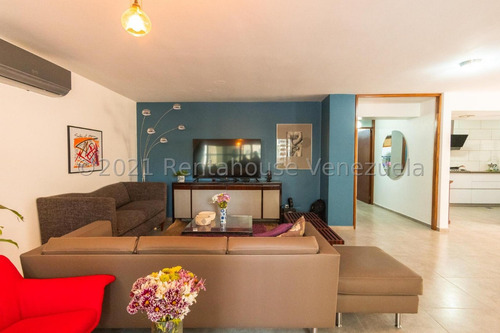 Encantador Apartamento Remodelado Santa Rosa De Lima 24-12355 Ar