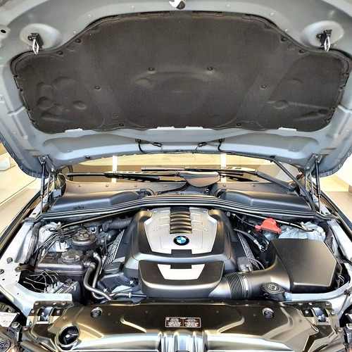 Imagen 10 de 12 de Bmw 550i Security 2010