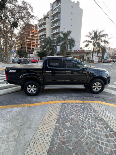 Toyota Hilux 3.0 I Srv Cab Doble 4x2 Cuero