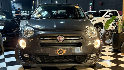 Fiat 500X 1.4 T 16v Pop