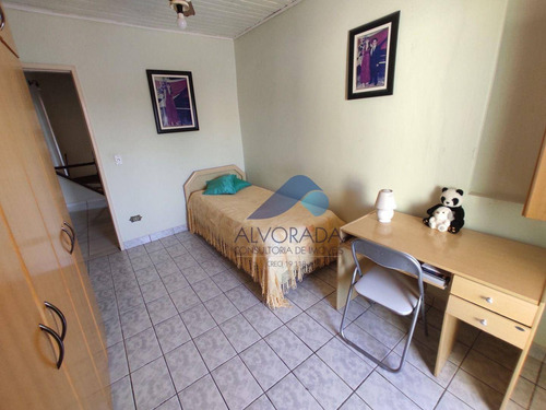 Imagem 14 de 22 de Sobrado Com 4 Dormitórios À Venda, 207 M² Por R$ 850.000,00 - Jardim Das Indústrias - São José Dos Campos/sp - So2111