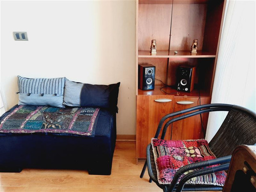 Oportunidad De Inversión Departamento Amoblado En Venta 1d 1