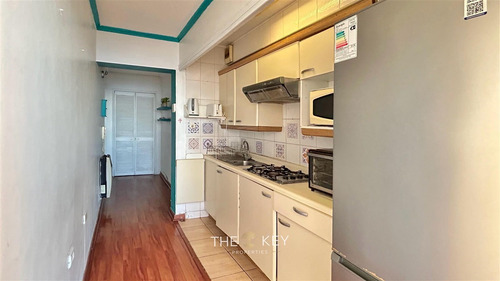 Departamento En Venta De 2 Dorm. En Viña Del Mar