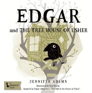 Libro Edgar And The Tree House Of Usher Ingles