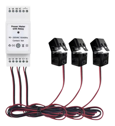 Smart Power Múltiple Función Smart Electricity Switch