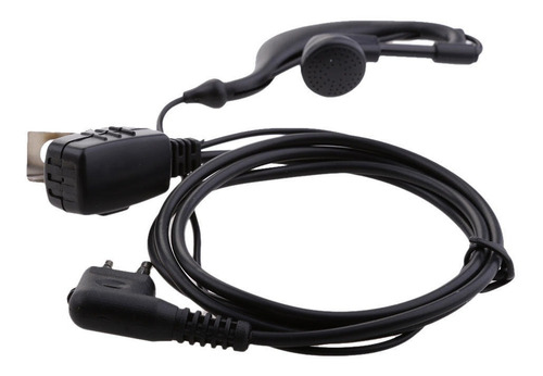 Audífono Gancho De Oído Con Ptt Y Mic Para Motorola Cp040