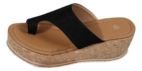 Yc Slipper Con Punta De Plataforma En LĂnea Para Mujer