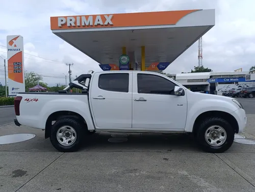 Chevrolet D-Max 2.5l 4x4