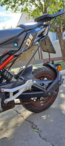 Vendo Benelli Tnt 135 + Accesorios Completa