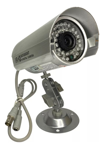 Camara Seguridad Vigilancia Color Vision Nocturna Vdp