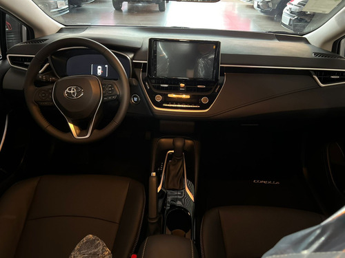 Toyota Corolla 2.0 VVT-IE FLEX XEI DIRECT SHIFT