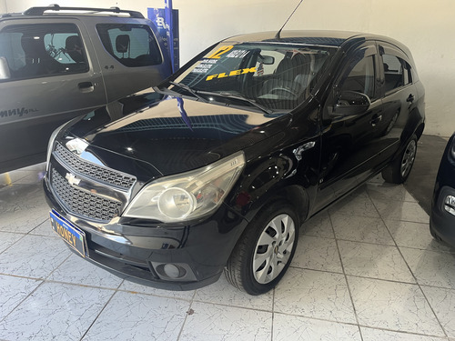 Chevrolet Agile 1.4 Lt 5p